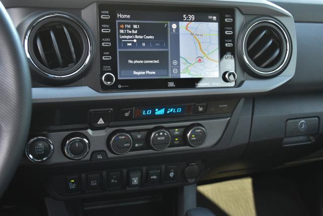 used 2023 Toyota Tacoma car, priced at $42,980
