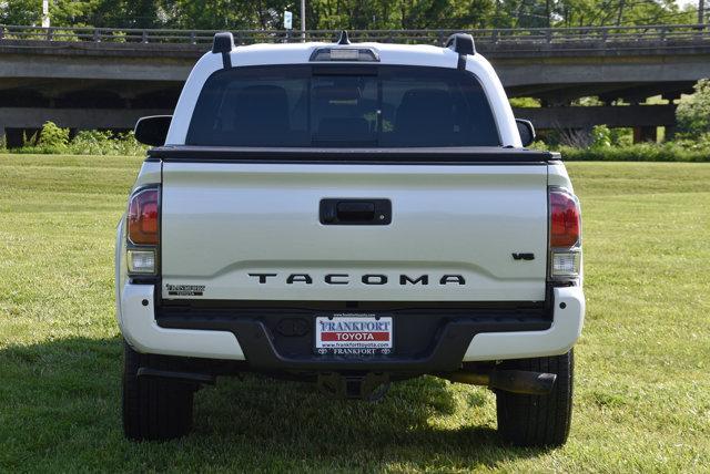 used 2023 Toyota Tacoma car, priced at $42,980