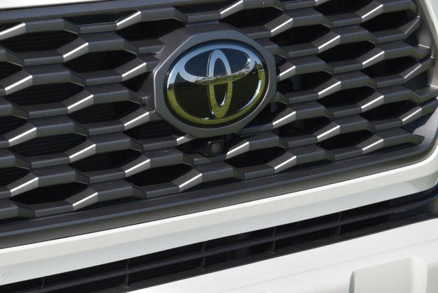 used 2023 Toyota Tacoma car, priced at $42,980