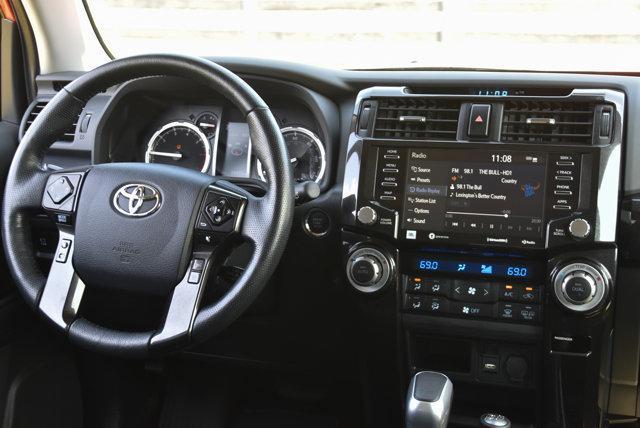 used 2023 Toyota 4Runner car, priced at $54,352
