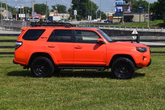 used 2023 Toyota 4Runner car, priced at $54,352