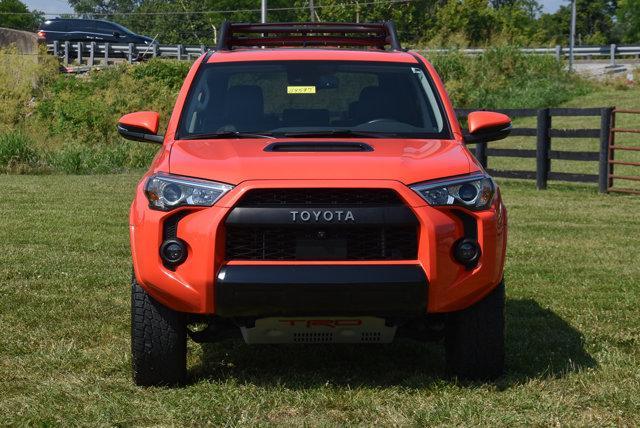 used 2023 Toyota 4Runner car, priced at $54,352