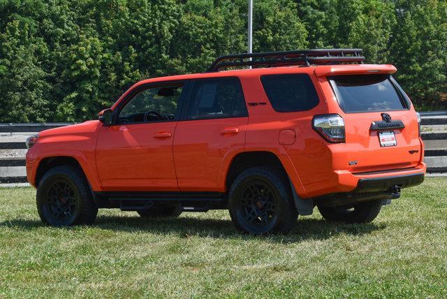 used 2023 Toyota 4Runner car, priced at $54,352