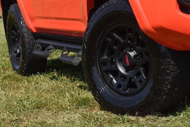 used 2023 Toyota 4Runner car, priced at $54,352