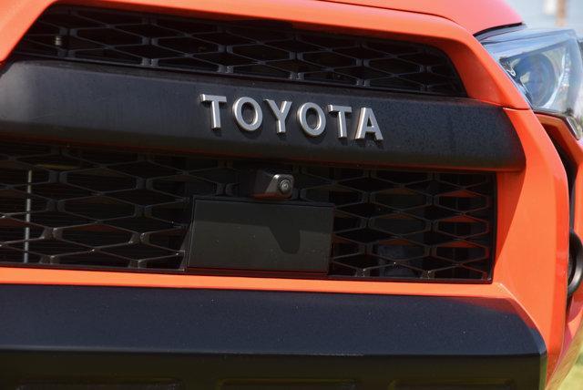 used 2023 Toyota 4Runner car, priced at $54,352