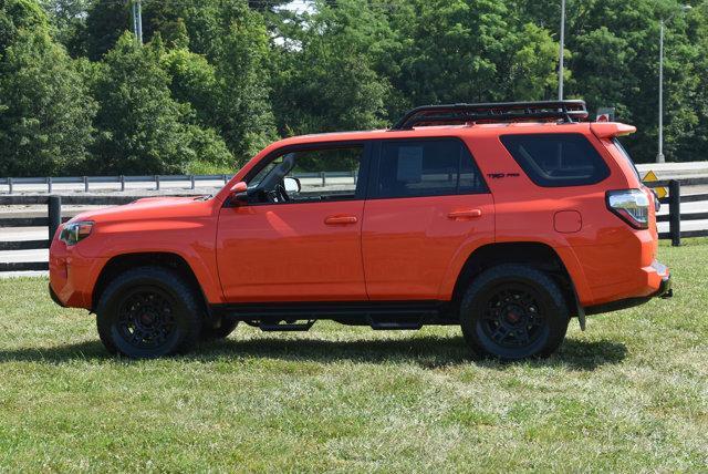 used 2023 Toyota 4Runner car, priced at $54,352