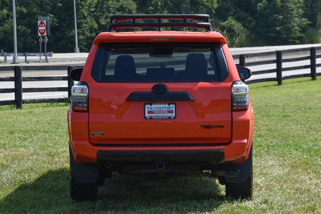 used 2023 Toyota 4Runner car, priced at $54,352