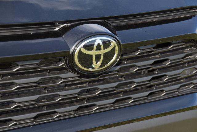 new 2024 Toyota RAV4 car, priced at $40,704