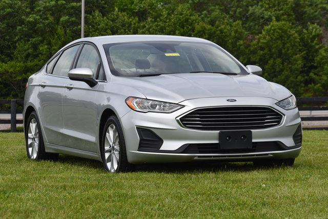 used 2019 Ford Fusion car, priced at $15,950