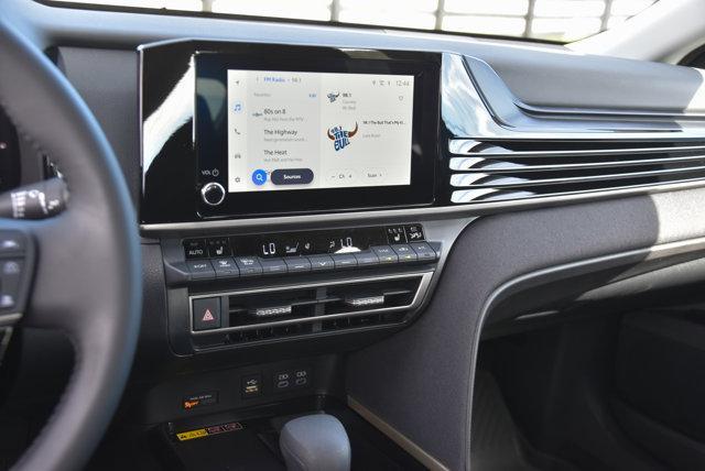 new 2026 Toyota Camry car, priced at $32,408