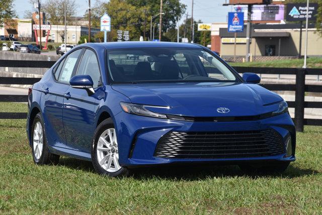 new 2026 Toyota Camry car, priced at $32,408