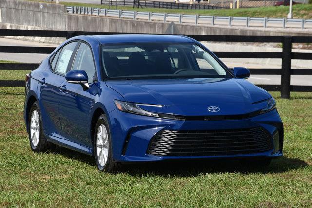 new 2026 Toyota Camry car, priced at $32,408