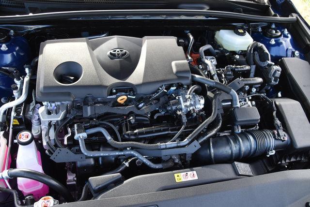 new 2026 Toyota Camry car, priced at $32,408