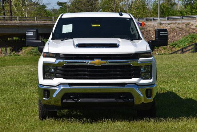 used 2024 Chevrolet Silverado 2500 car, priced at $58,614
