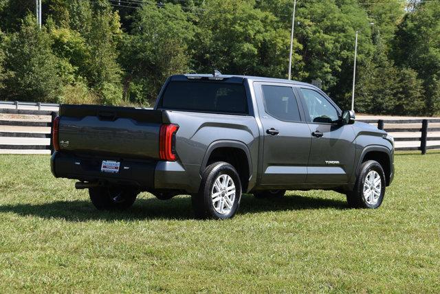 used 2024 Toyota Tundra car, priced at $49,265