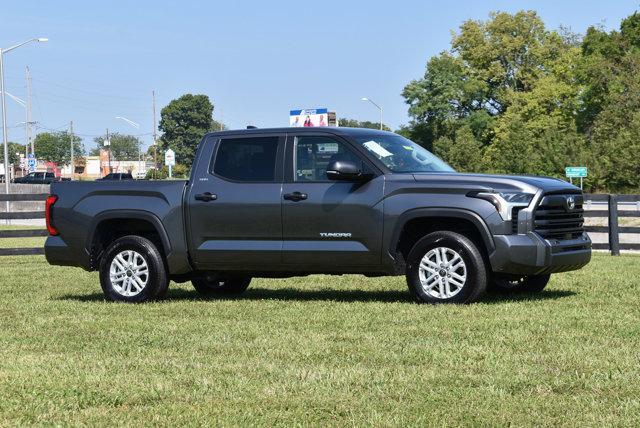 used 2024 Toyota Tundra car, priced at $48,785