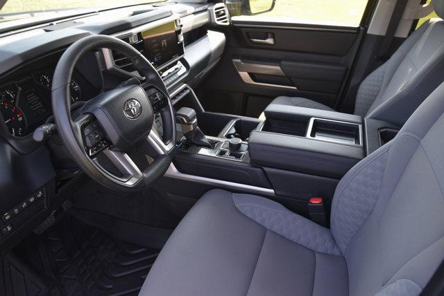 used 2024 Toyota Tundra car, priced at $48,785