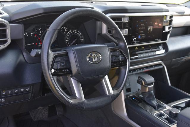 used 2024 Toyota Tundra car, priced at $48,785