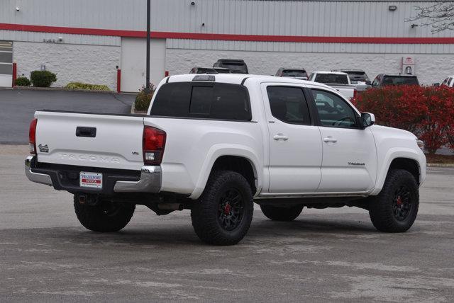 used 2021 Toyota Tacoma car, priced at $35,947