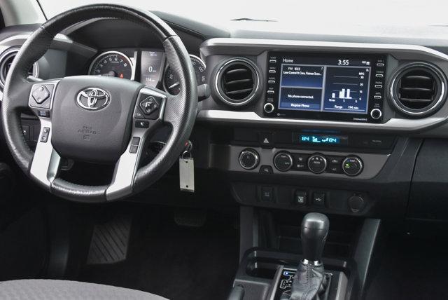 used 2021 Toyota Tacoma car, priced at $35,947