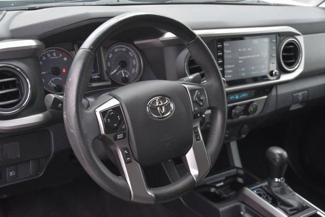 used 2021 Toyota Tacoma car, priced at $35,947