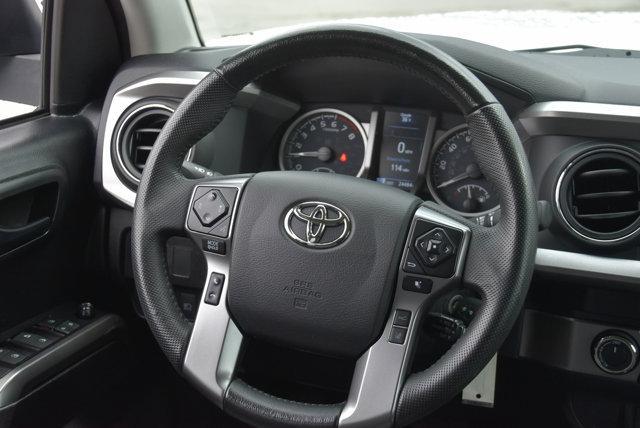 used 2021 Toyota Tacoma car, priced at $35,947