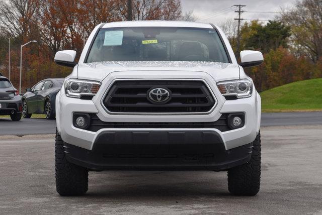 used 2021 Toyota Tacoma car, priced at $35,947