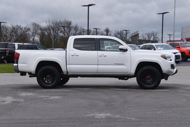 used 2021 Toyota Tacoma car, priced at $35,947