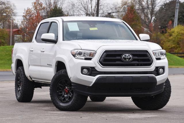 used 2021 Toyota Tacoma car, priced at $35,947