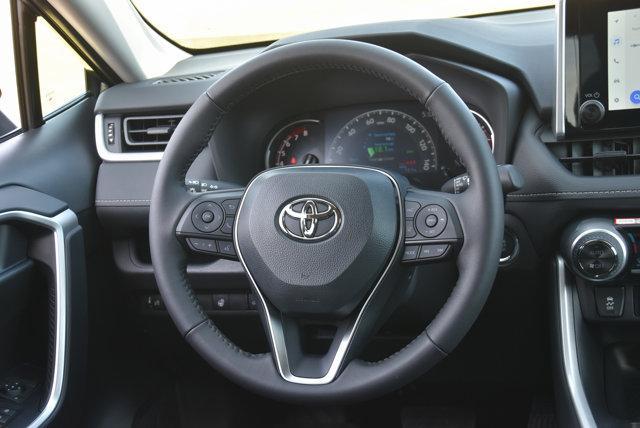 new 2025 Toyota RAV4 car, priced at $37,418
