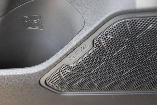 new 2025 Toyota RAV4 car, priced at $37,418