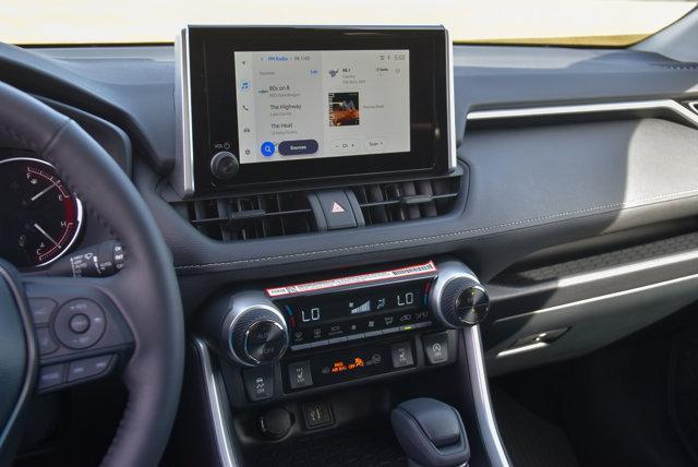new 2025 Toyota RAV4 car, priced at $37,418