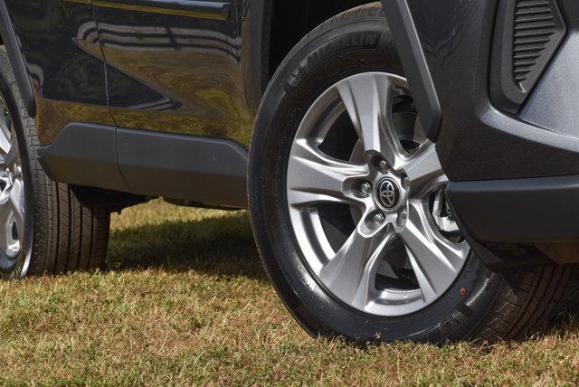 new 2025 Toyota RAV4 car, priced at $37,418