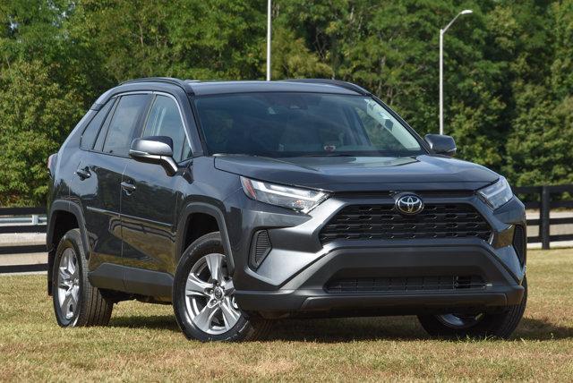 new 2025 Toyota RAV4 car, priced at $37,418