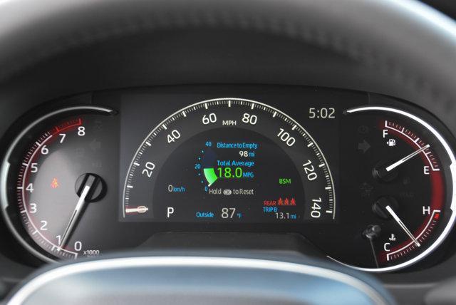 new 2025 Toyota RAV4 car, priced at $37,418