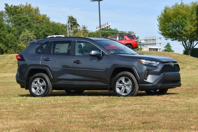 new 2025 Toyota RAV4 car, priced at $37,418