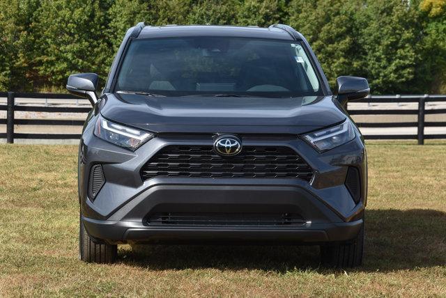 new 2025 Toyota RAV4 car, priced at $37,418