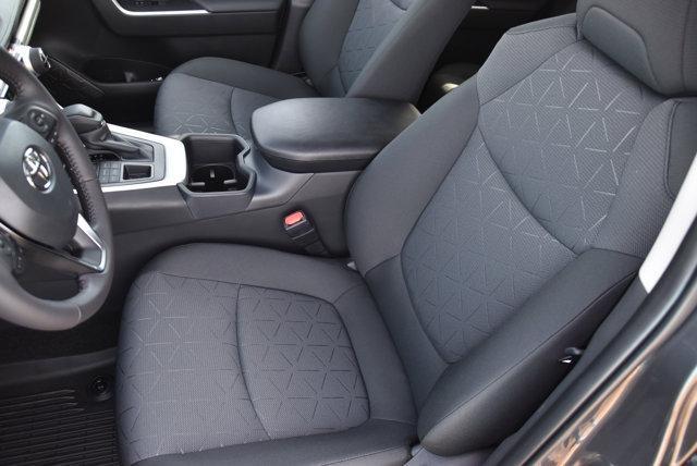 new 2025 Toyota RAV4 car, priced at $37,418