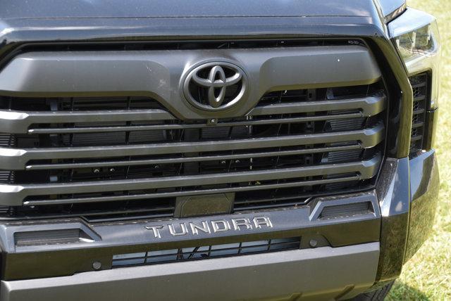 new 2024 Toyota Tundra car, priced at $67,085