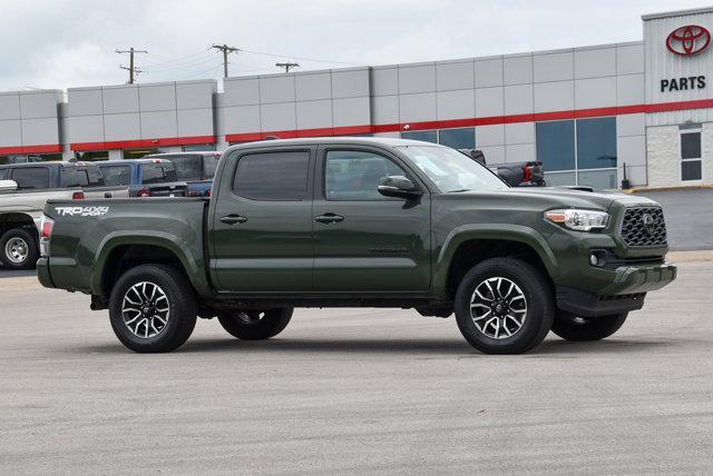 used 2021 Toyota Tacoma car, priced at $37,672