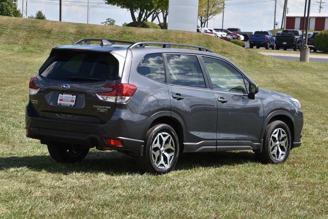 used 2023 Subaru Forester car, priced at $30,782