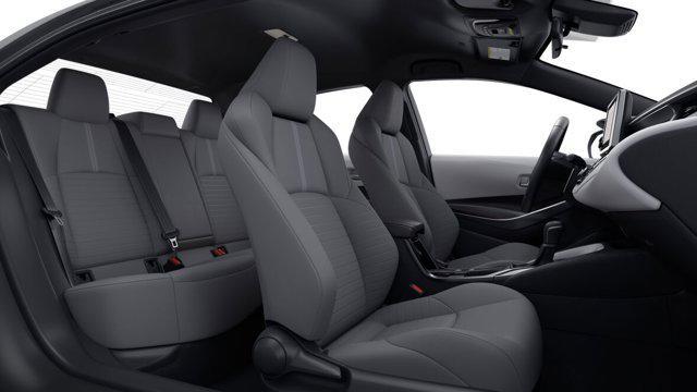 new 2026 Toyota Corolla car, priced at $27,597