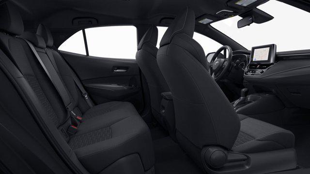 new 2026 Toyota Corolla car, priced at $27,476