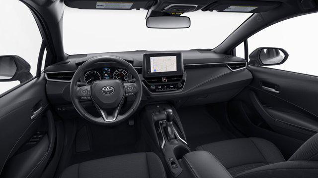 new 2026 Toyota Corolla car, priced at $27,476