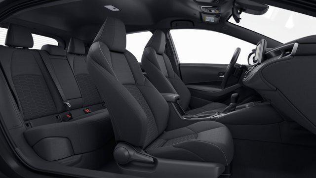 new 2026 Toyota Corolla car, priced at $27,476