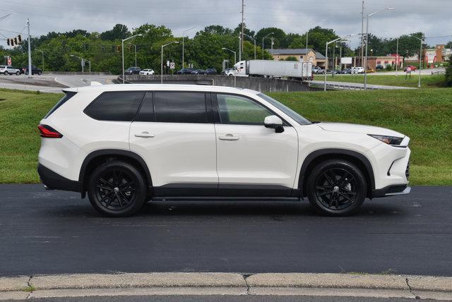 used 2024 Toyota Grand Highlander Hybrid car, priced at $57,876