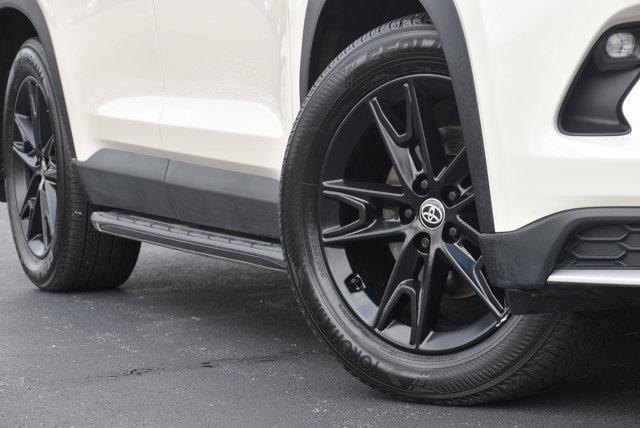 used 2024 Toyota Grand Highlander Hybrid car, priced at $57,876