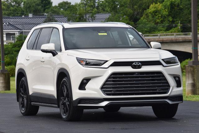 used 2024 Toyota Grand Highlander Hybrid car, priced at $57,876