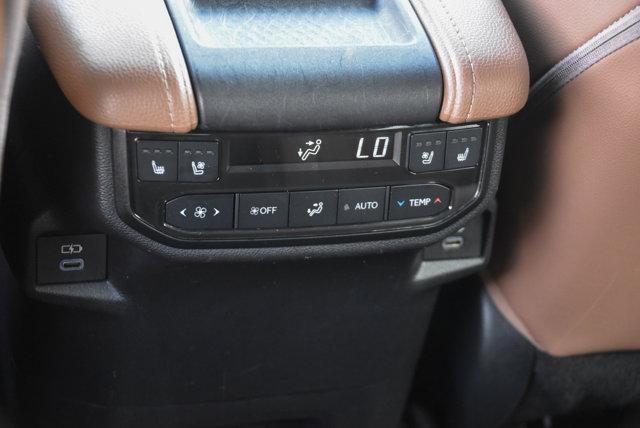 used 2024 Toyota Grand Highlander Hybrid car, priced at $57,876