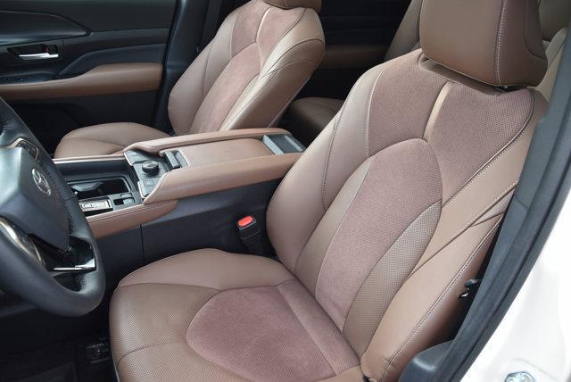 used 2024 Toyota Grand Highlander Hybrid car, priced at $57,876